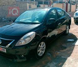 نيسان فيرسا